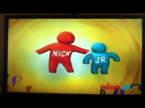 Nick Jr Bumper 1999