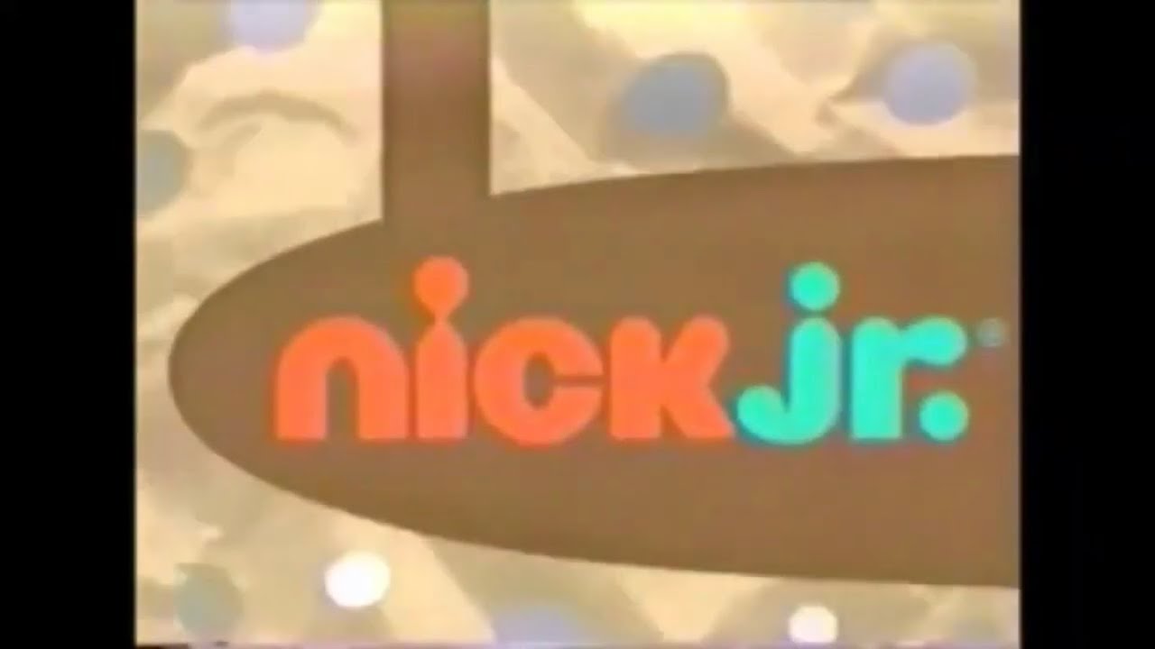 Nick Jr Bumper Compilation (2009-2012)