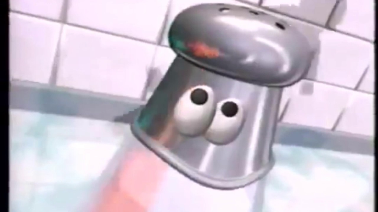 Nick Jr. Bumper- Toaster (1997)