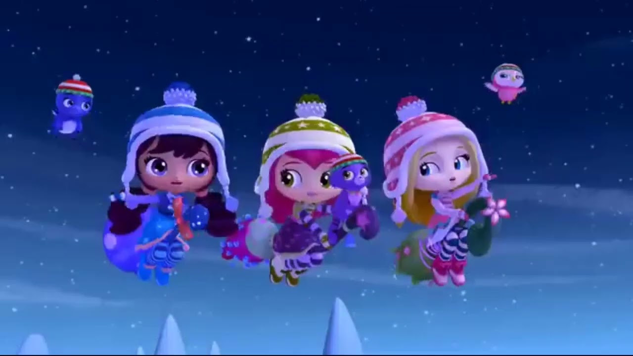 Nick Jr. Bumpers (Holiday Special)