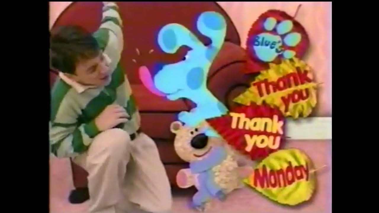 Nick Jr. Commercials (November 15, 1999)