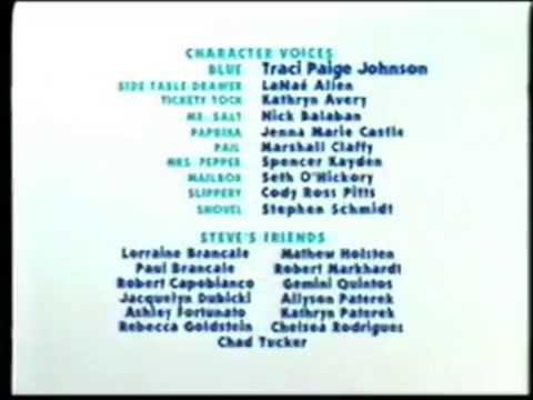 Nick Jr. Double Double Week Voiceover Audio Promo (2000)