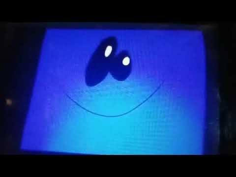 Nick Jr Face Blows Bubblegum (Maggie and the Ferocious Beast Version)