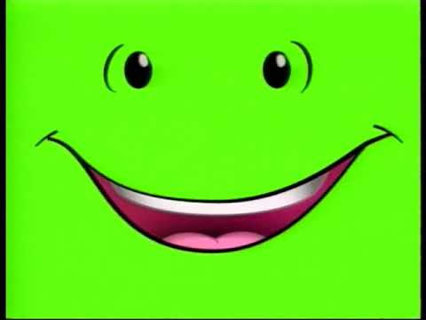 Nick Jr. Face Bumper - Bird Sounds [DVD QUALITY]