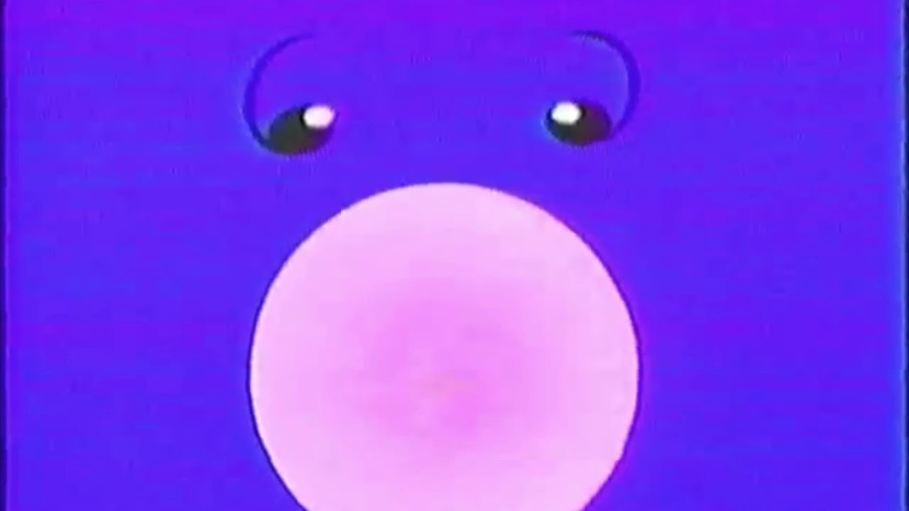 Nick Jr. Face Bumper: Bubble Gum