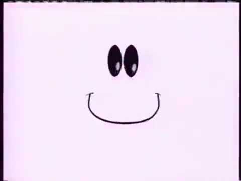Nick Jr. Face Bumper (Max & Ruby) (Early 2003)