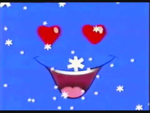 Nick Jr. Face Bumper: Snow (High Quality)