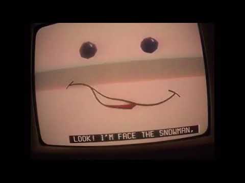 Nick Jr Face loves Snow