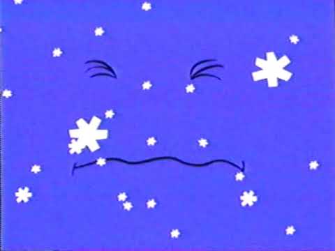 Nick Jr. Face Loves Snow
