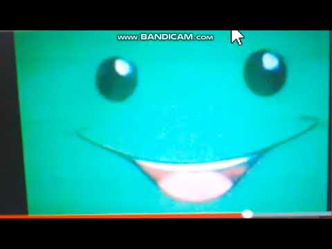 Nick Jr Face mixes colours (Full version)