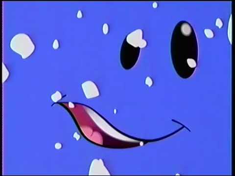 Nick Jr. Face Says It’s Snowing! (March 1996)