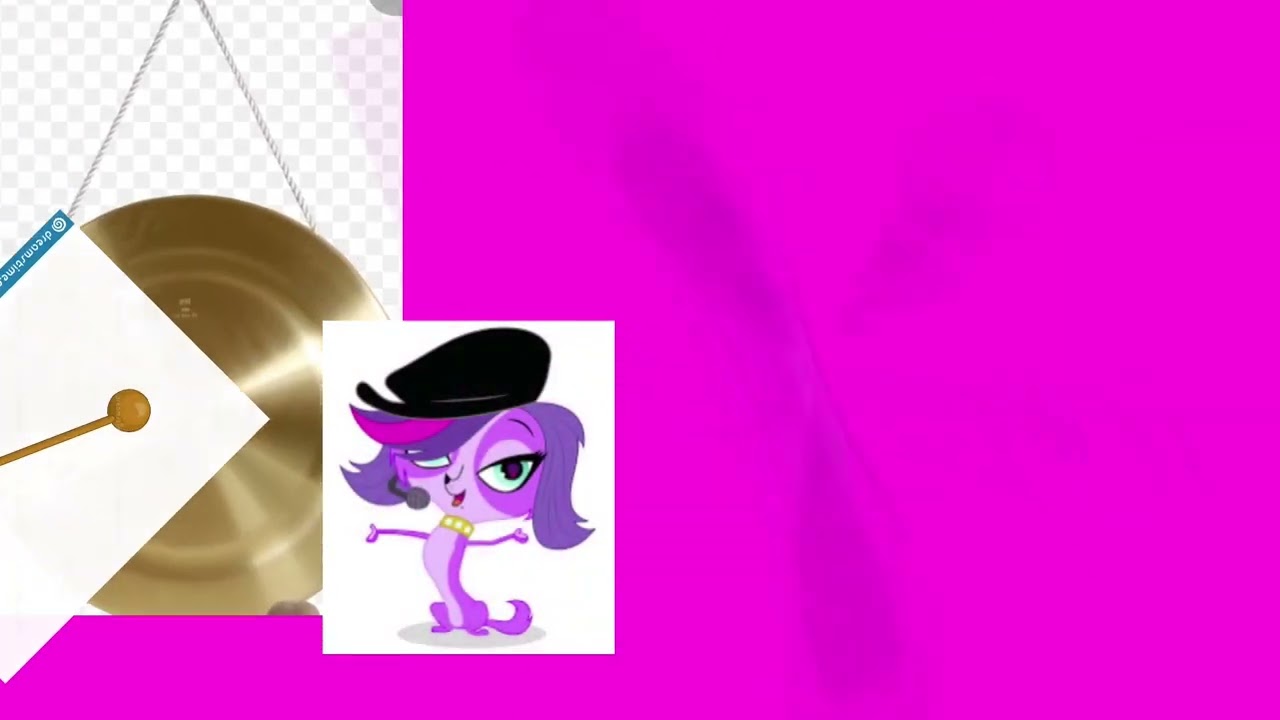 Nick jr face (the brawl of the objects show parody)