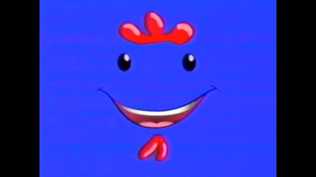 Nick Jr. Face The Rooster (TV / Bob The Builder Version, Recreation) [RARE]