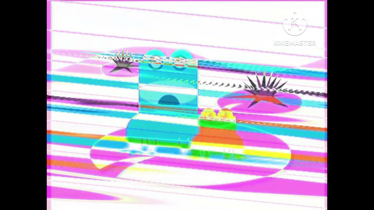 Nick Jr. Frogs Bumper (2003-2004) in Might Confuse You