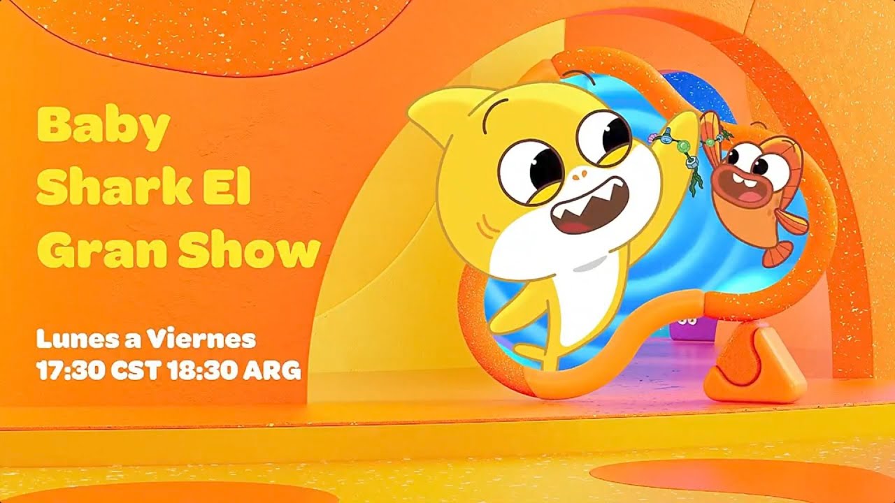 Nick Jr. Latinoamérica - Tanda Comercial (29/05/2025)