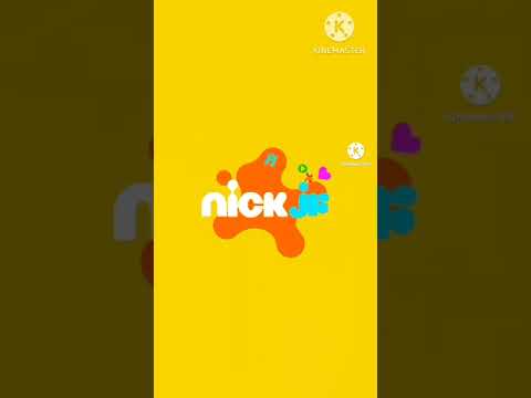 Nick Jr. New Splat Startup Animation (TikTok Version)