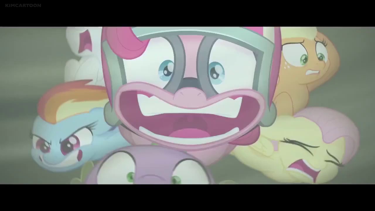 Nick Jr. Parodies: The Clown Cannon