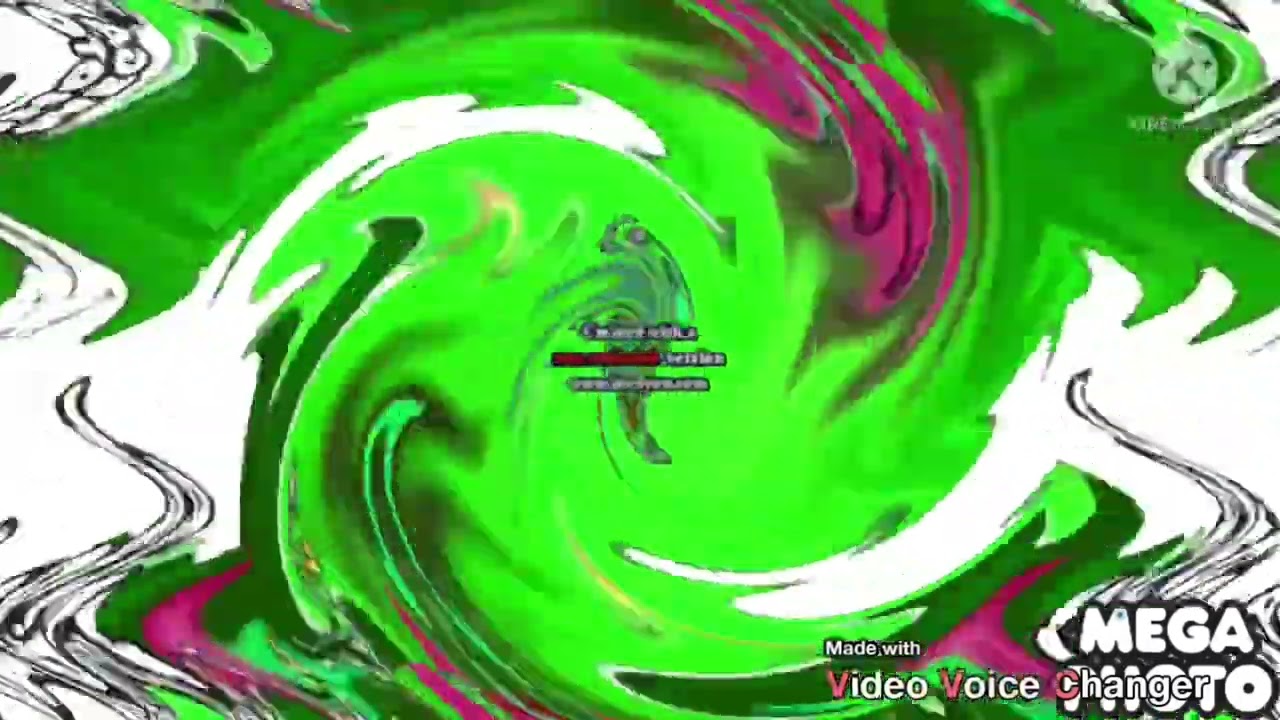 Nick jr Productions 1999 confusion effects