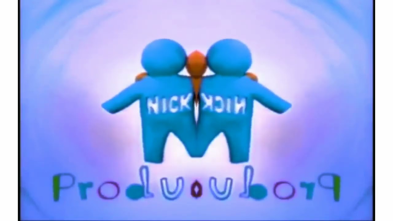 nick jr productions logo 1999 effects confusion