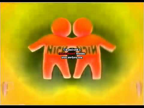 Nick Jr Productions Logo 1999 Scary Variant In CoNfUsIoN