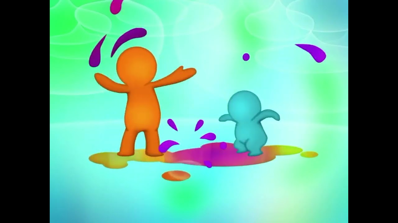 Nick Jr. Productions Logo (2008)