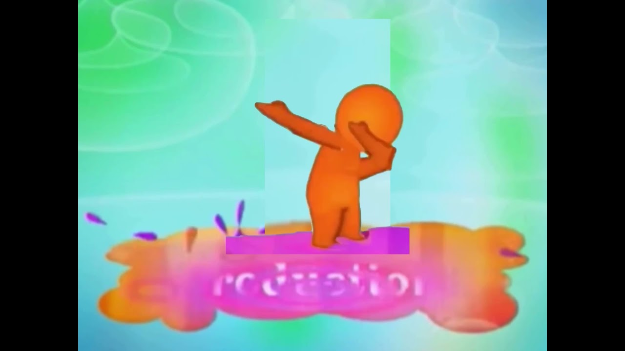Nick Jr. Productions Parody
