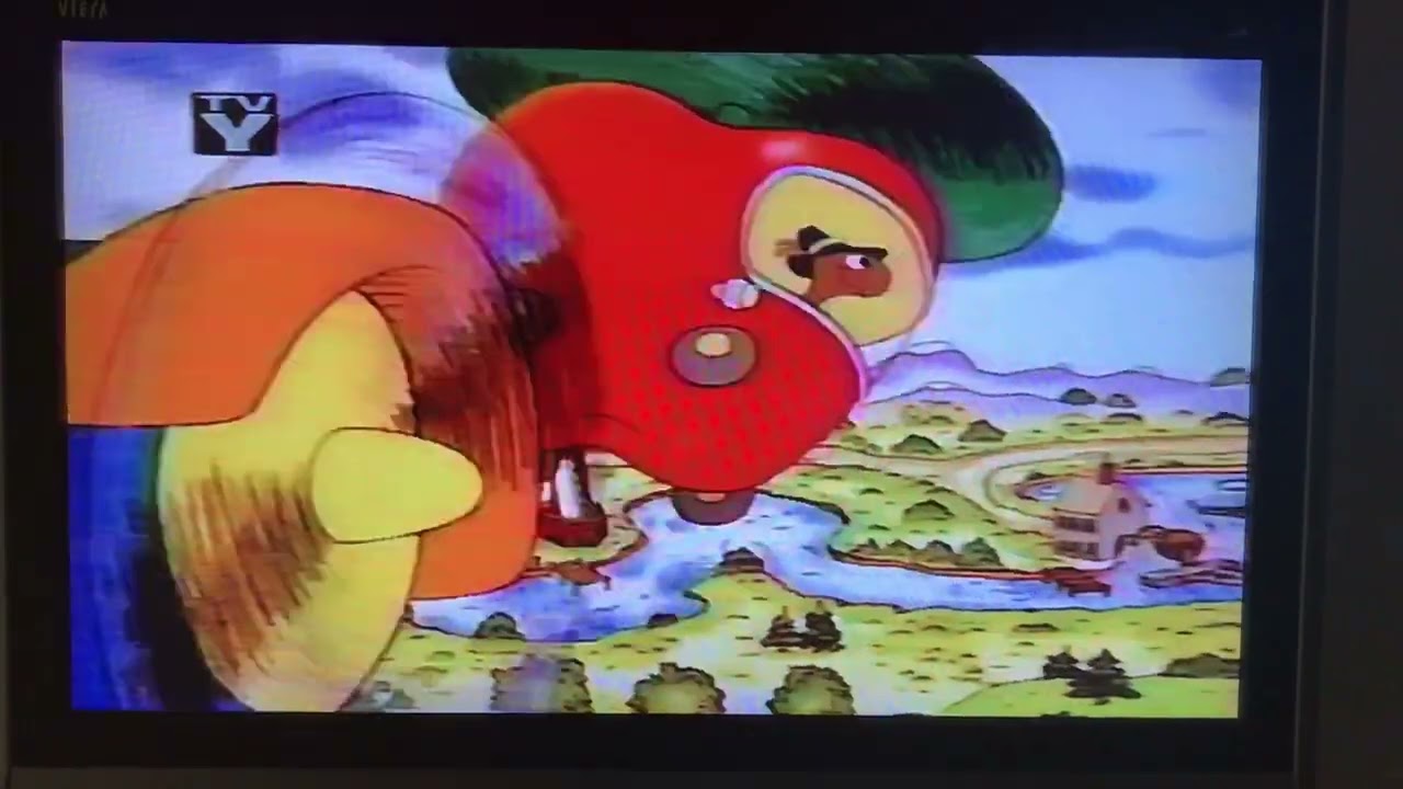 Nick Jr. Rated TV-Y (January 1, 1997 to October 5, 1997)