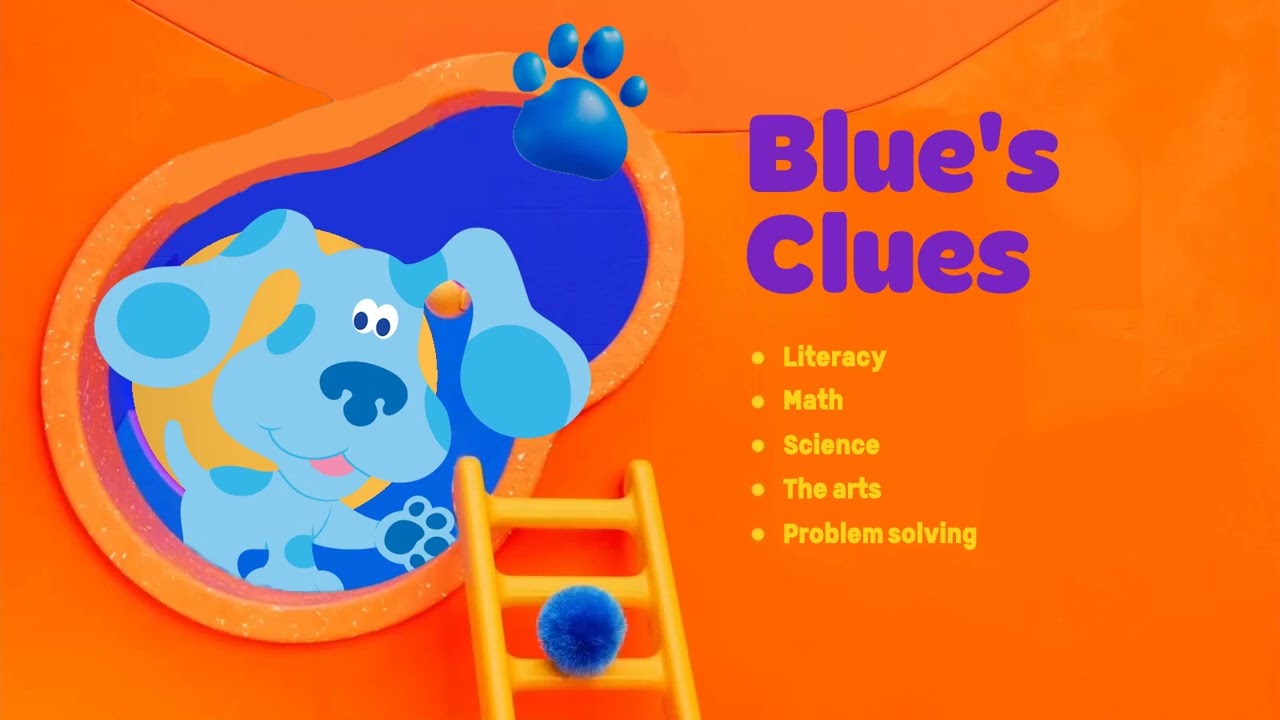 Nick Jr. Rebrand 2023 Ideal Curriculum Boards Part 1