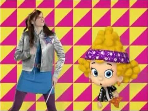 Nick Jr. Rock Star Video