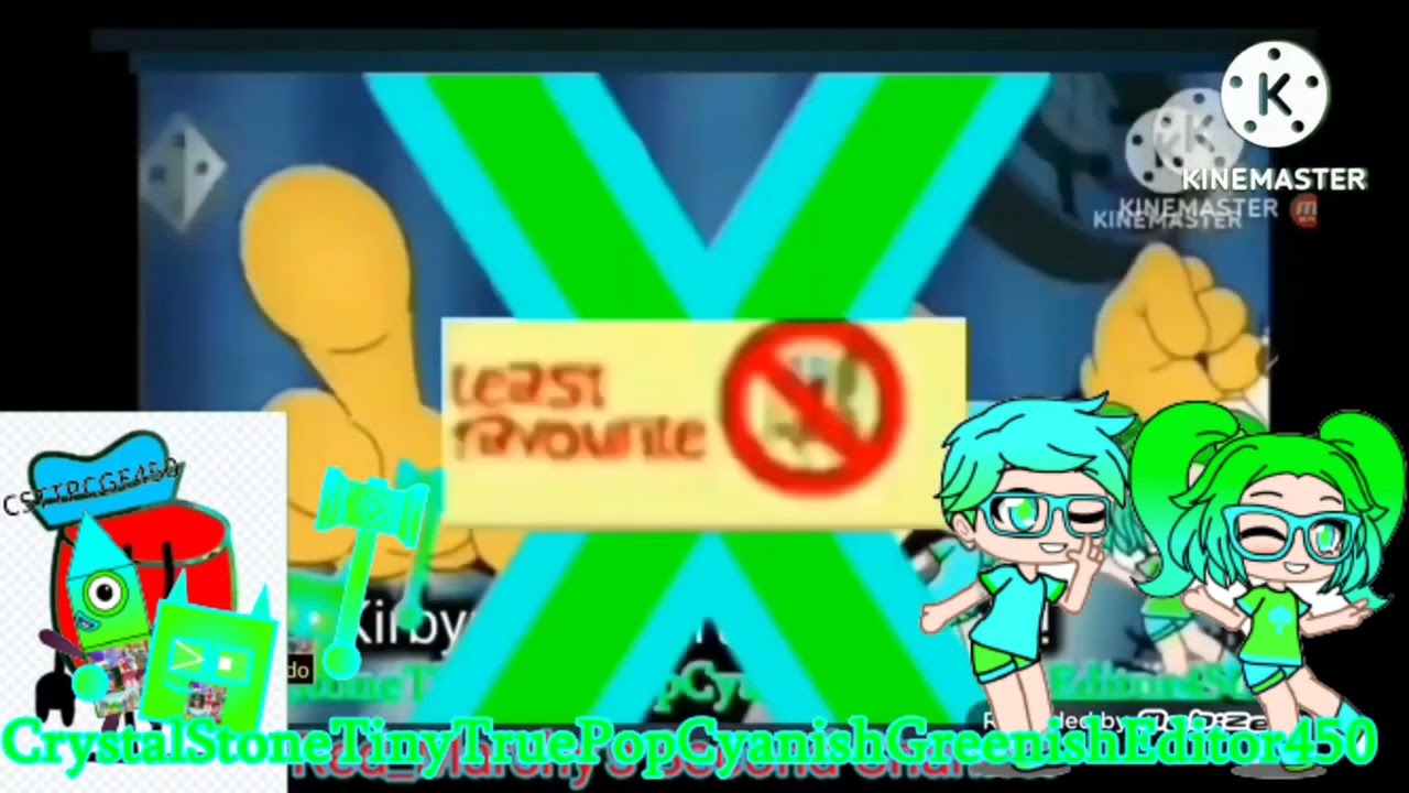 Nick Jr. Seals Gets Interrupted 1 Year Remastered Add Round 577 (Take Two)