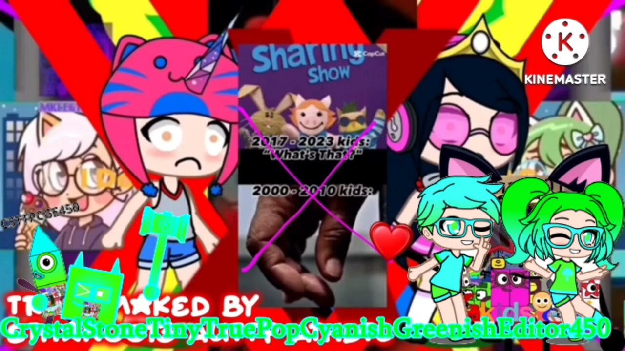 Nick Jr. Seals Gets Interrupted 1 Year Remastered Add Round 668-669