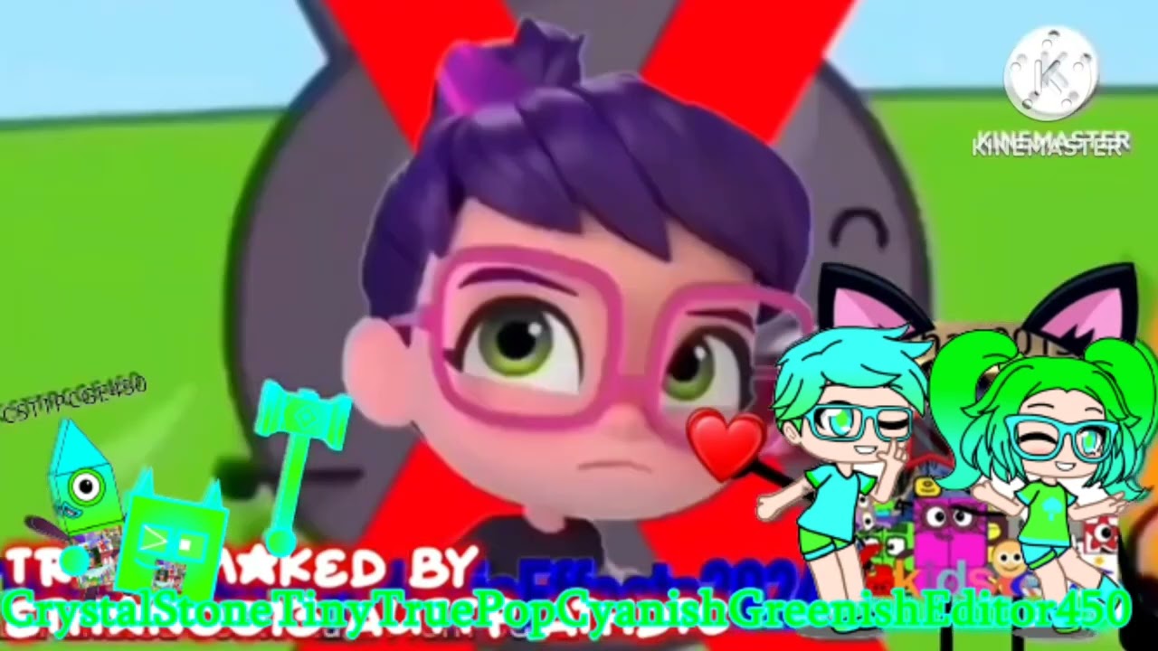 Nick Jr. Seals Gets Interrupted 1 Year Remastered Add Round 698
