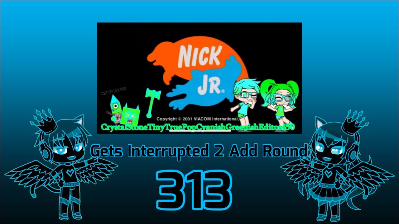 Nick Jr. Seals Gets Interrupted 2 Add Round 313