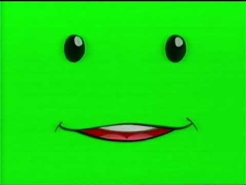Nick Jr. Sings | Shapes with face bumper 1999