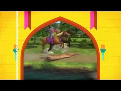 Nick Jr. Song - Your Majesty (2013)