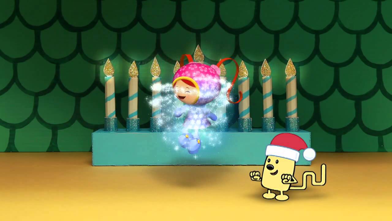 Nick Jr. Song: Holiday Party (2012)