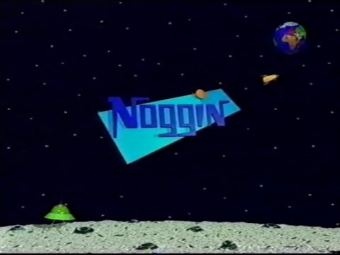 Nick Jr. UK - Continuity & Adverts - Noggin block (+Closedown) - 21/12/2004