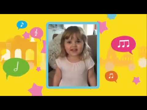 Nick Jr. UK - Sing Along Summer Dora and Friends Winners (2015)