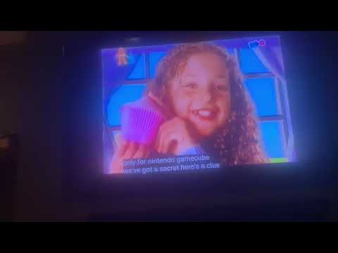 Nick jr uk continuity and adverts 30th november 2005.