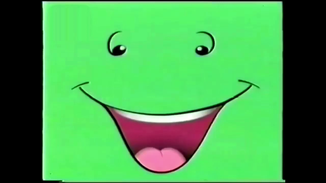Nick Jr UK Face Love to Sing (Little Bill Version)