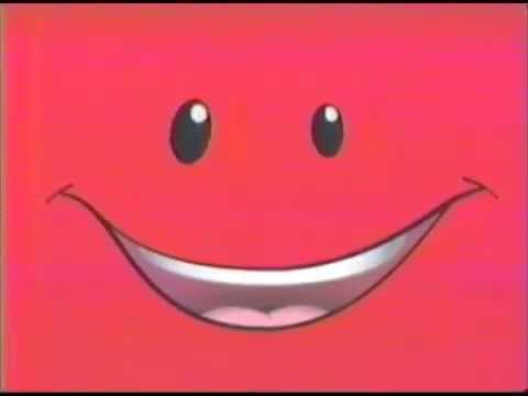 Nick Jr/Face Nickelodeon 1995