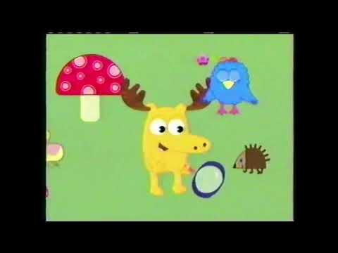 Nick Jr.'s All About Animals Month//Critter Comrades Song (HQ)