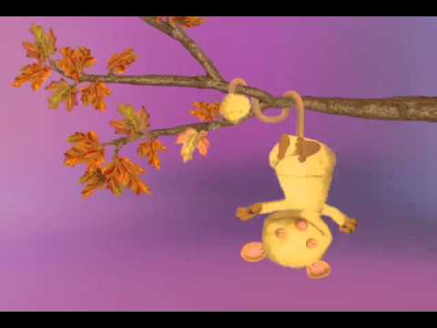 Nick Jr's Piper O'Possum