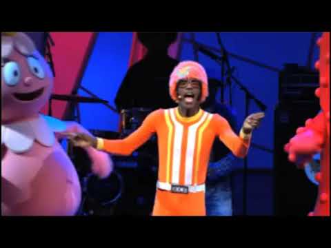 Nick Mega Music Fest Teaser Founded