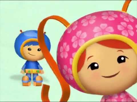 Nick Playdate: Team Umizoomi Bumpers (2009-2012)