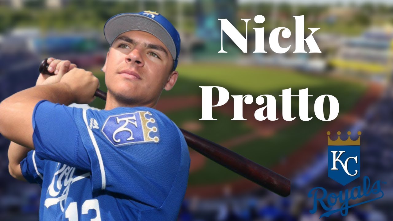 Nick Pratto #2 Kansas City Royals Prospect Called Up to MLB (2022 Highlights)