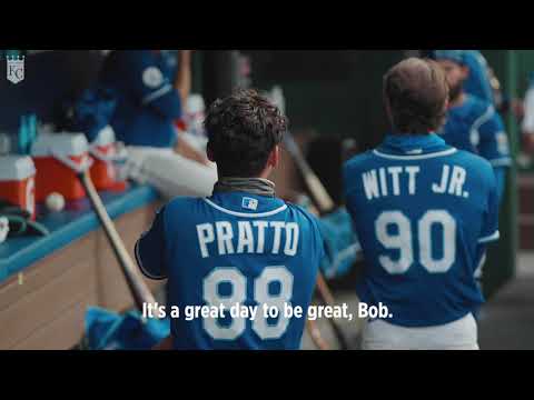 Nick Pratto: Mic'd Up at the K | Kansas City Royals