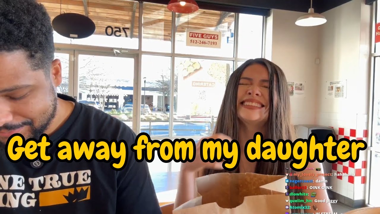 Nick tells what Katchii's mom said to him the first time they met!!