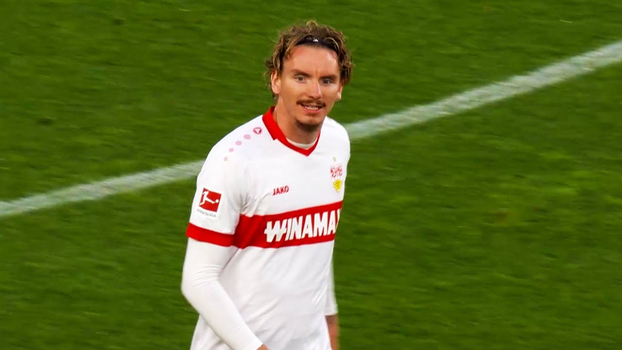 Nick Woltemade - All 33 Goals & Assists 2024/2025