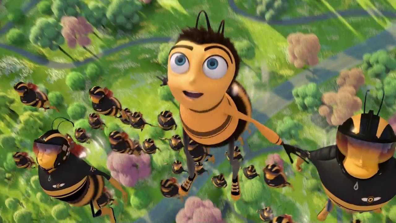 NickCine: Bee Movie | Nickelodeon Brasil